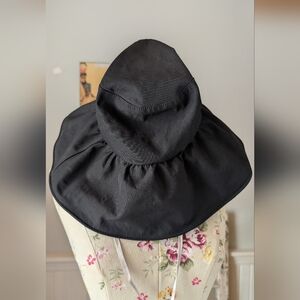 Elegant Black Women's Sun‎ Hat
